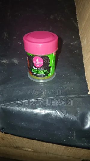 Lush Hair Growth Cream