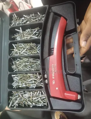 Facom Riveting Tool Kit(Brand New)