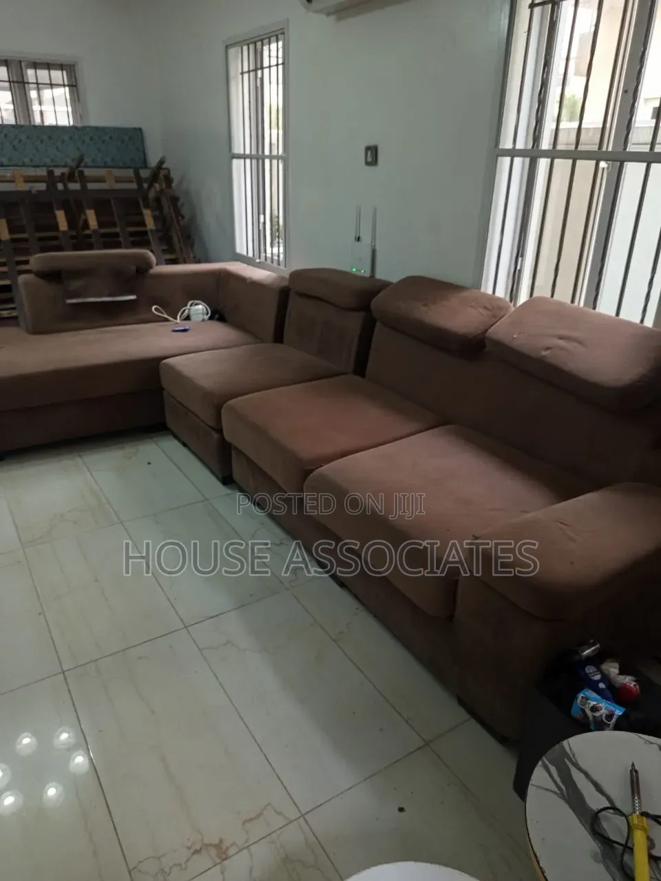 L Shaped Couch/ Chair