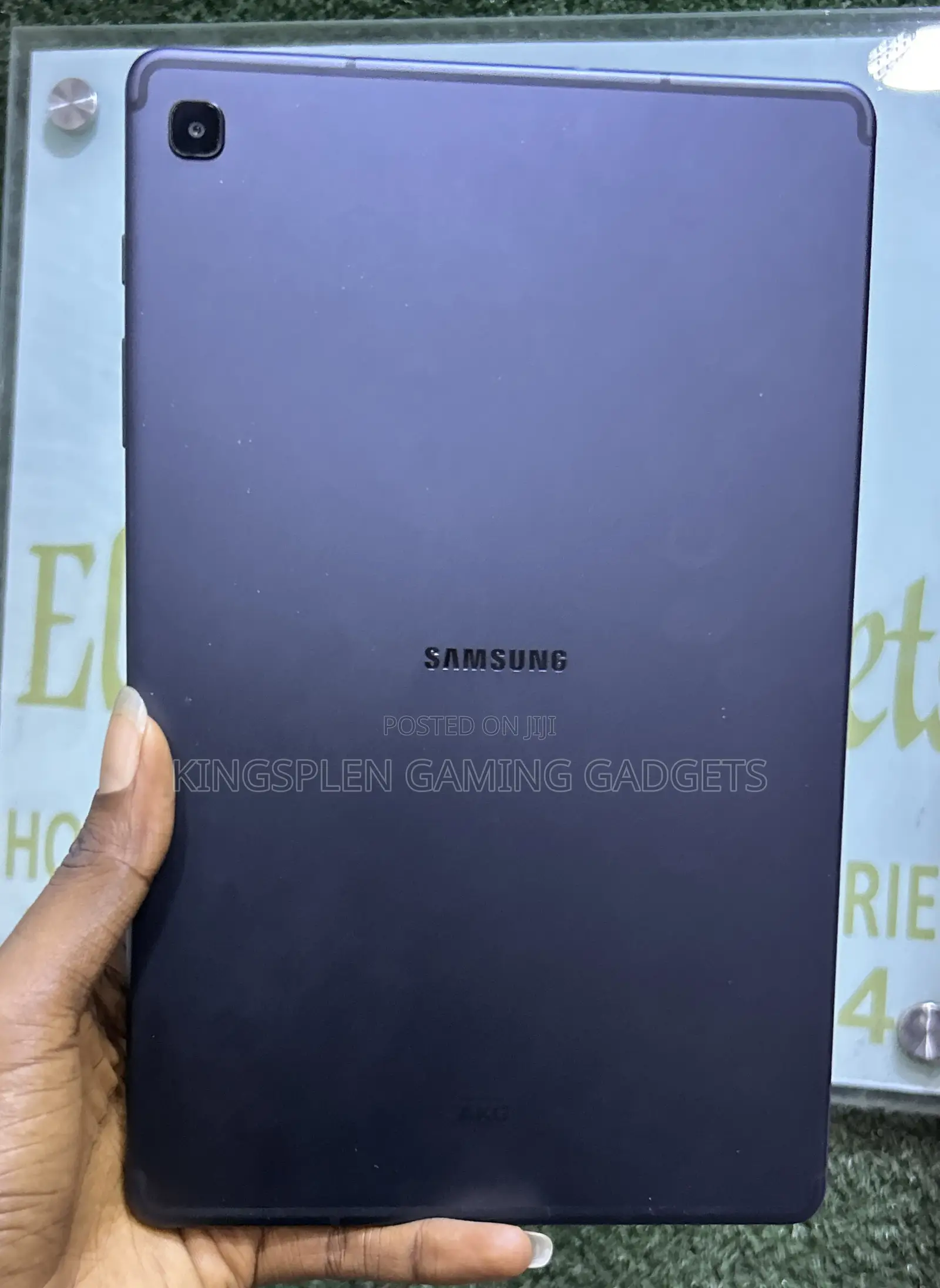 Samsung Galaxy Tab S6 Lite 64 GB Gray