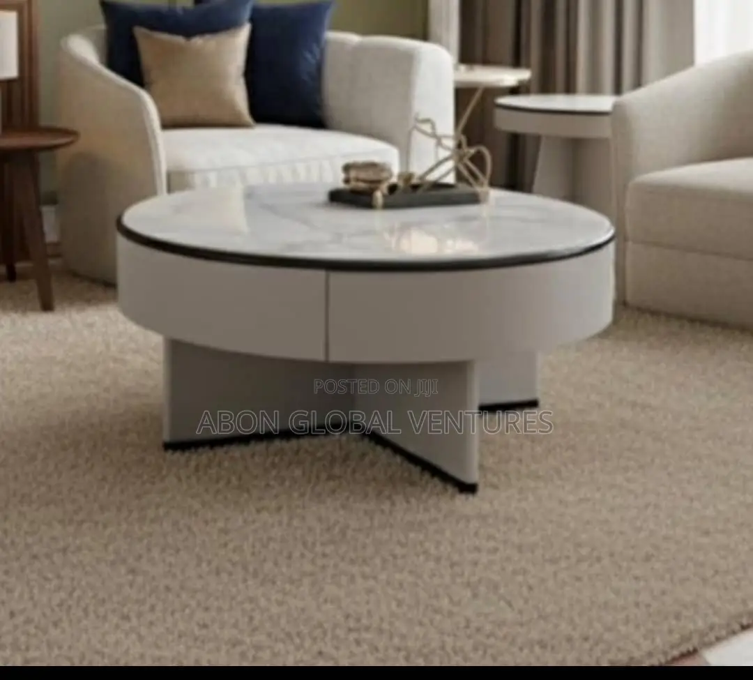 Modern Center Table
