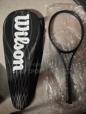 Graphite Wilson Tennis Racket