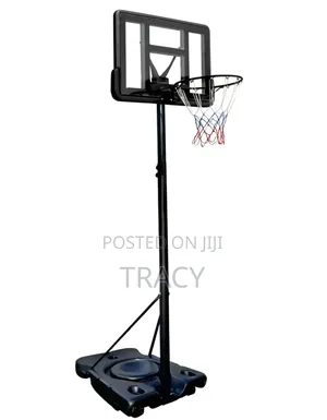 Basketball Stand