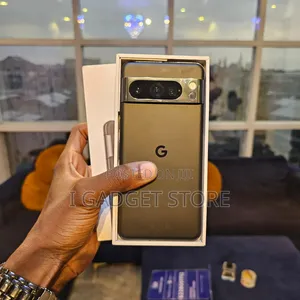 New Google Pixel 8 Pro 128 GB Black