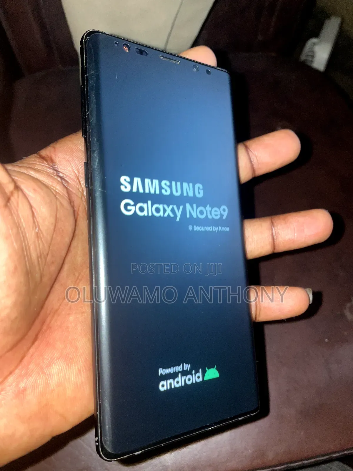 Samsung Galaxy Note 9 128 GB Black