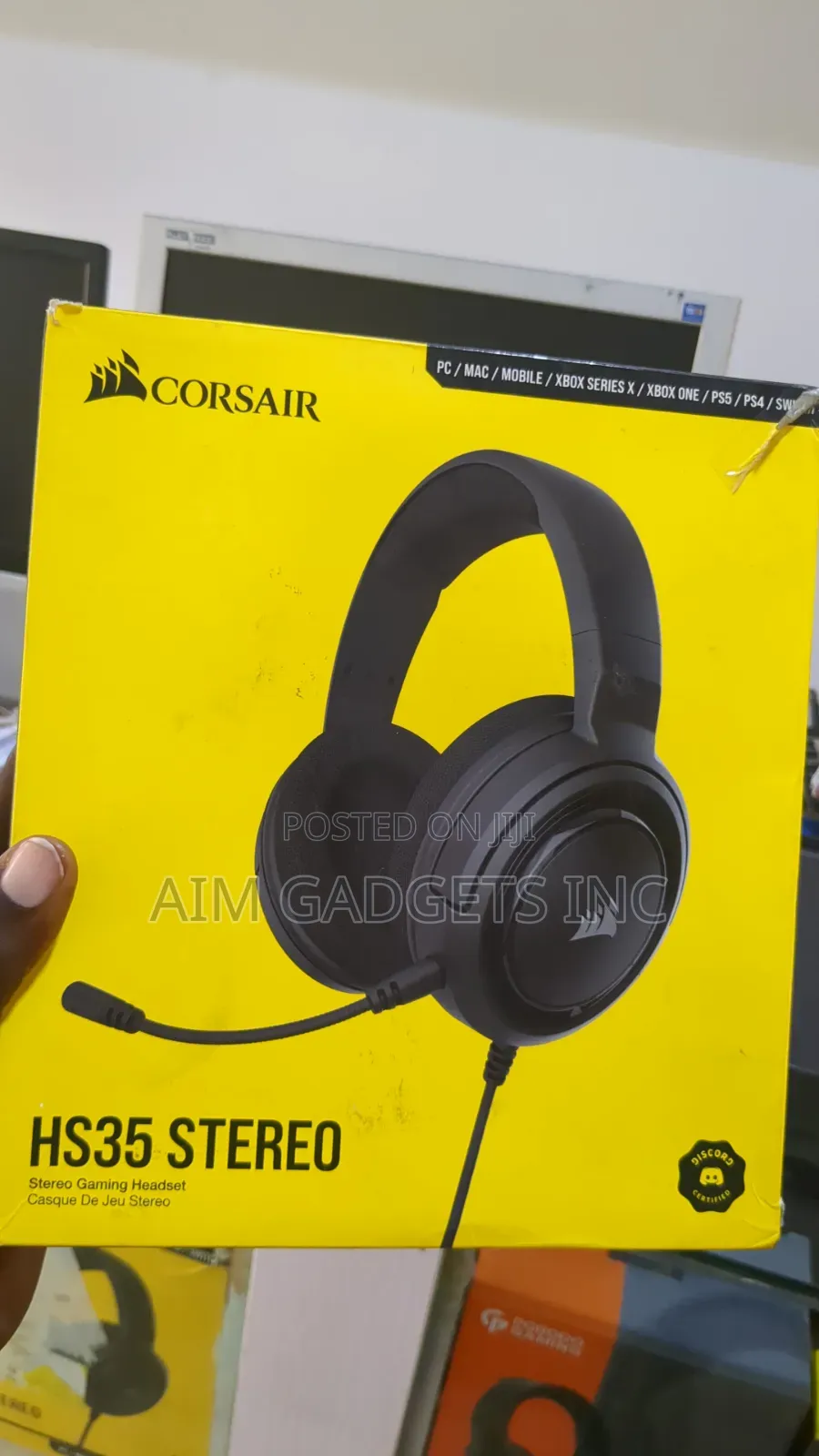 Gaming Headset