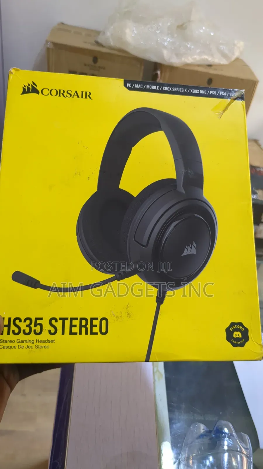 Gaming Headset