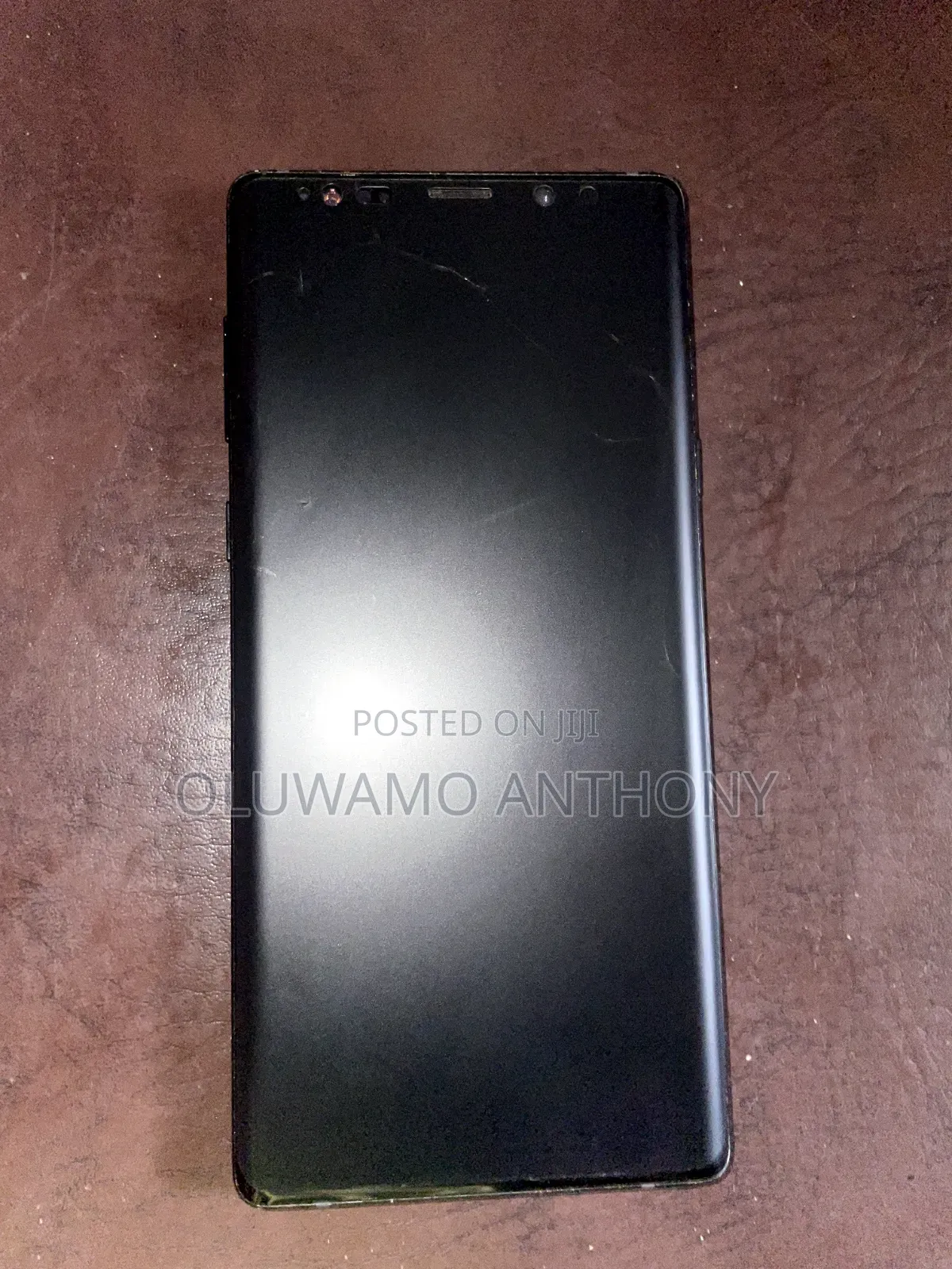 Samsung Galaxy Note 9 128 GB Black