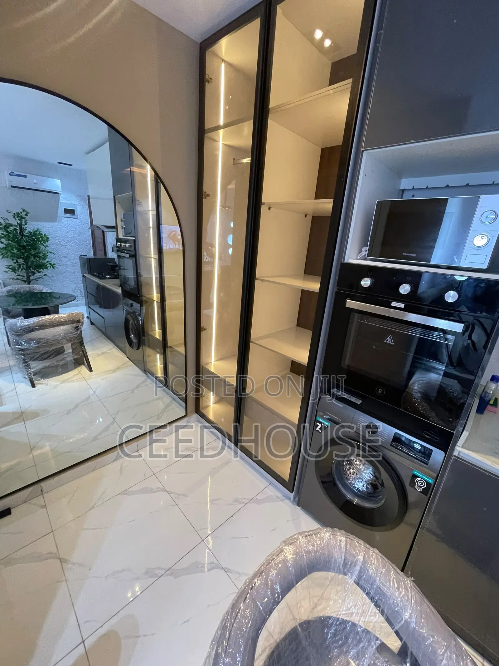 Luxurious Studio Apartment
