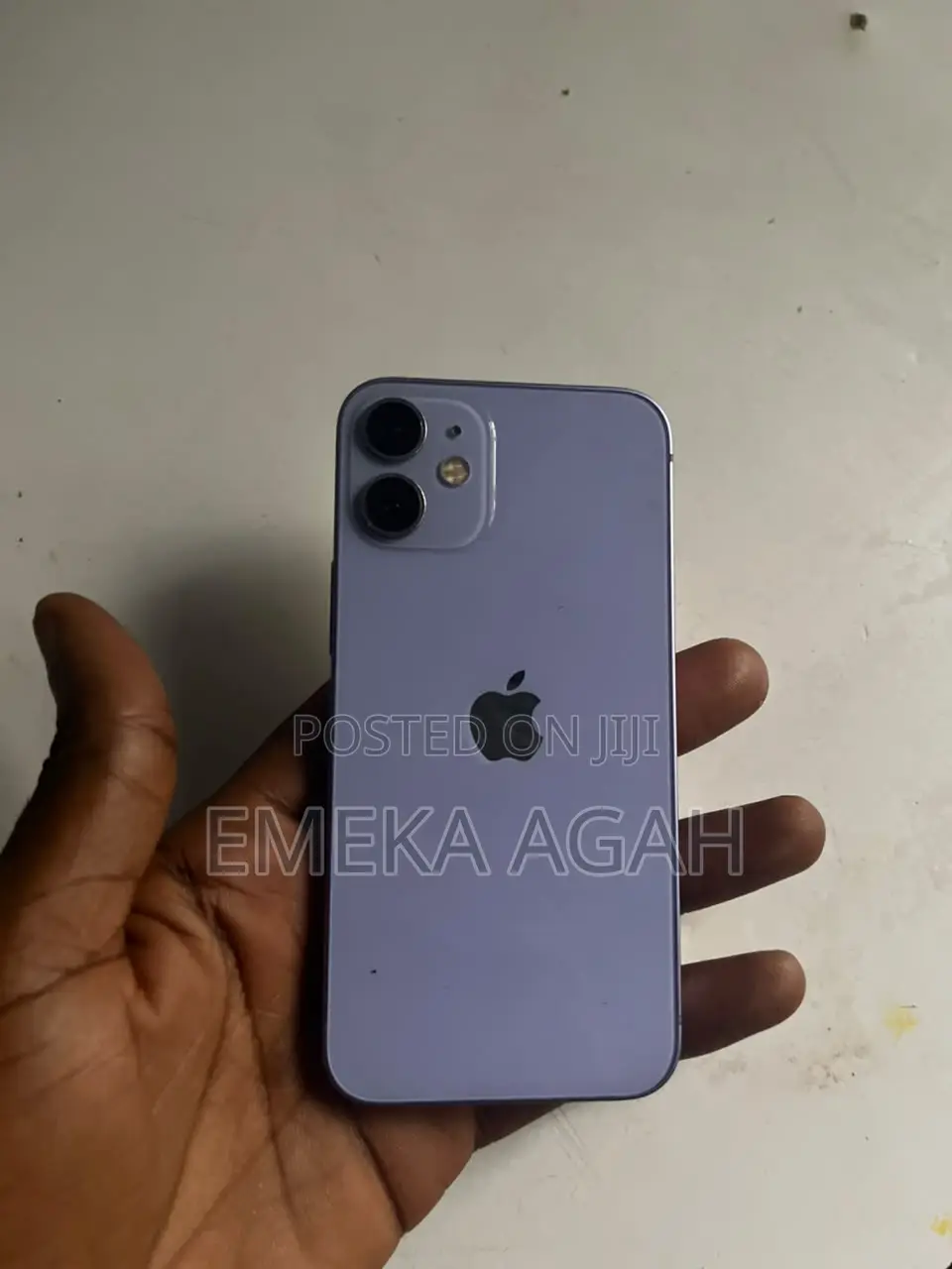Apple iPhone 12 mini 128 GB Pink