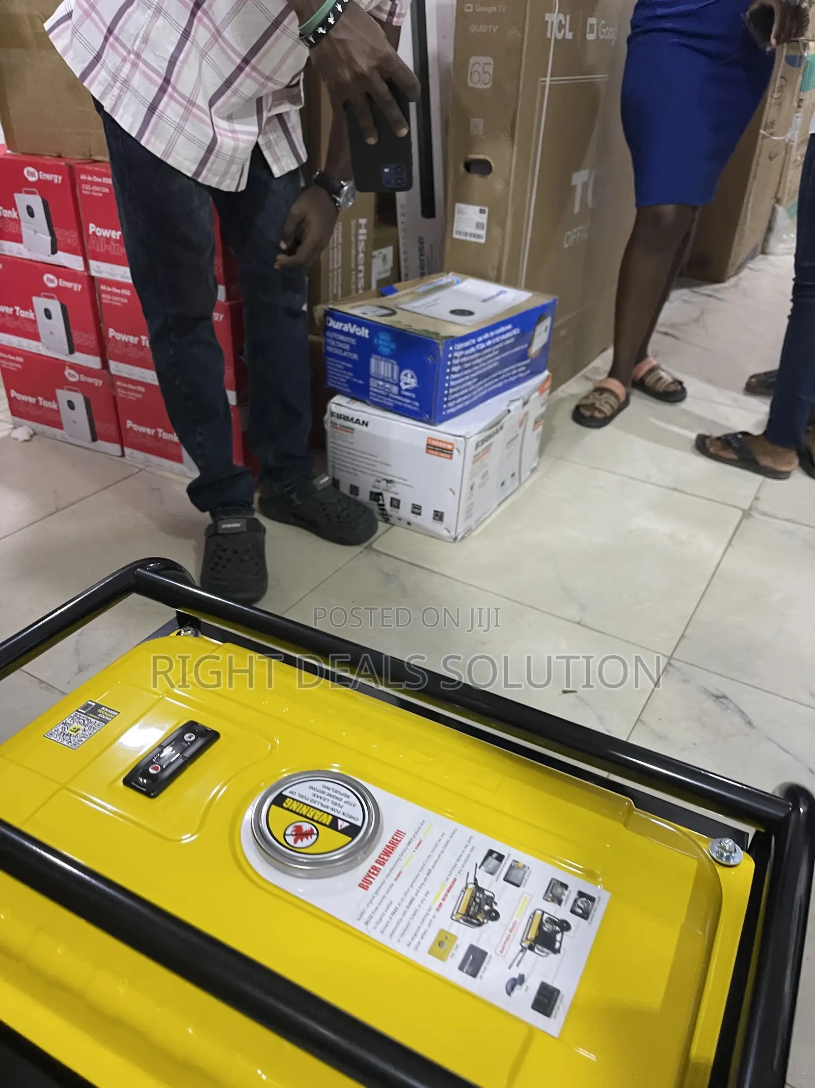 Sumec Firman Spg3000 – Compact Generator, Big Performance