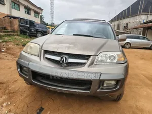 Acura MDX 2004 Brown