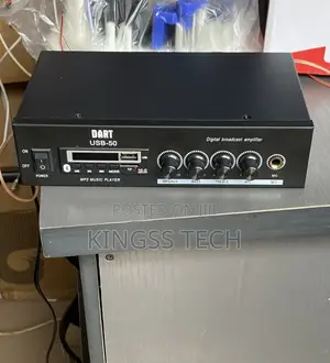 Dart Bluetooth Table Amplifier 50watts