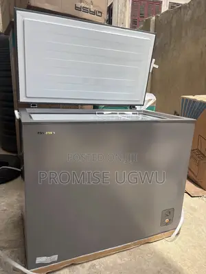 Hisense Chest Freezer 250l (Fc340sh)