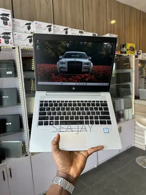Laptop HP EliteBook 830 G5 16GB Intel Core i5 SSD 256GB