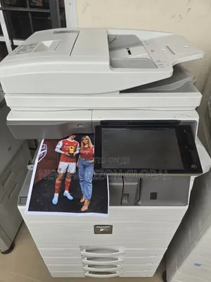 Sharp Mx6071