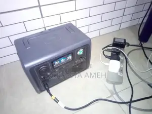 Bluetti Eb3a 600w 268wh Portable Power Station - Brand New Sealed