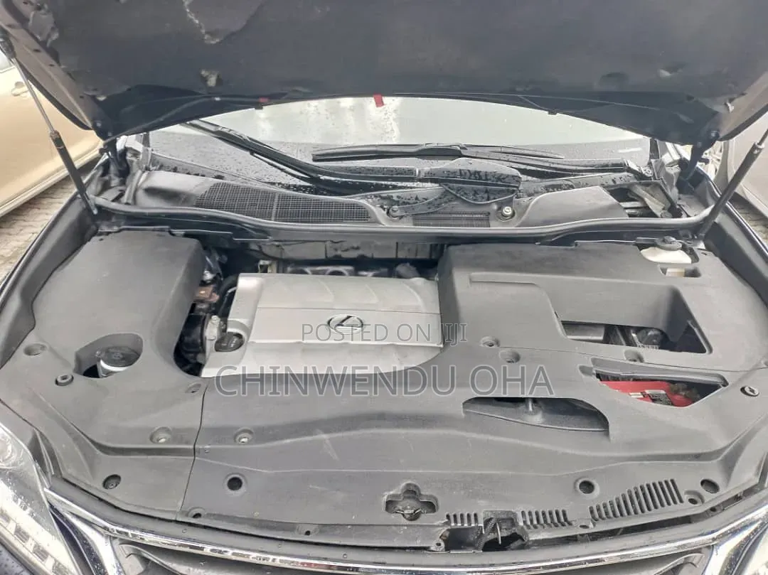 Lexus RX 2015 Blue
