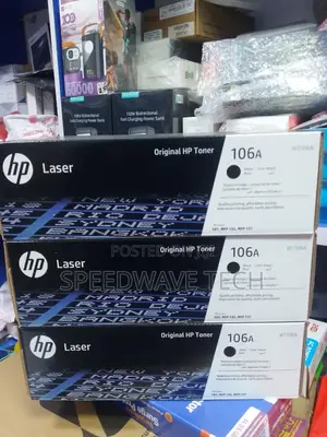 Hp 106 Toner Cartridge