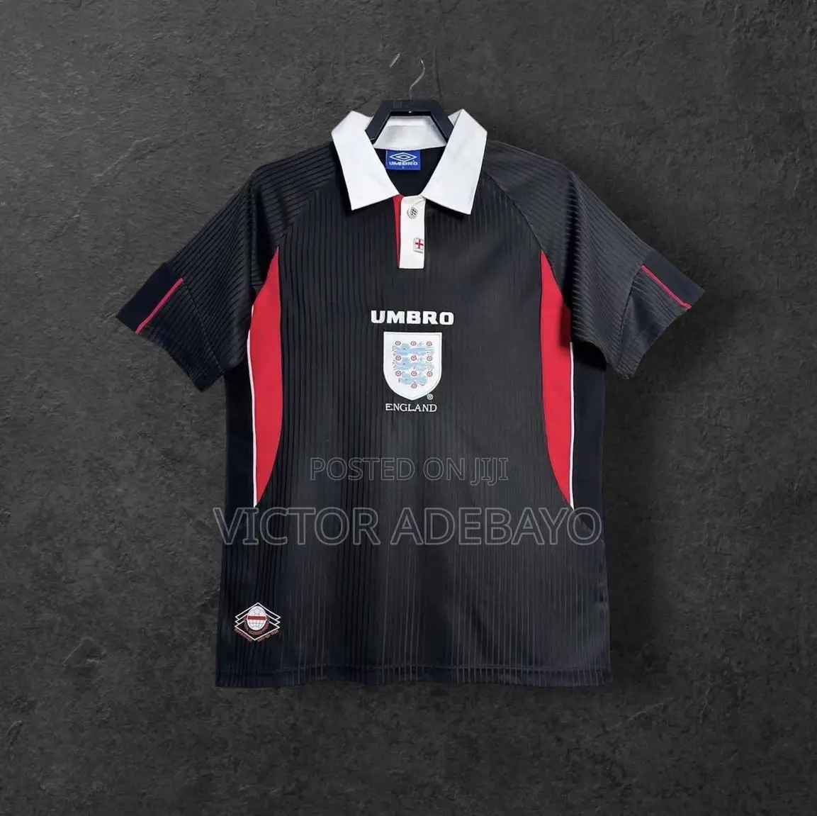 England 1998 Jersey