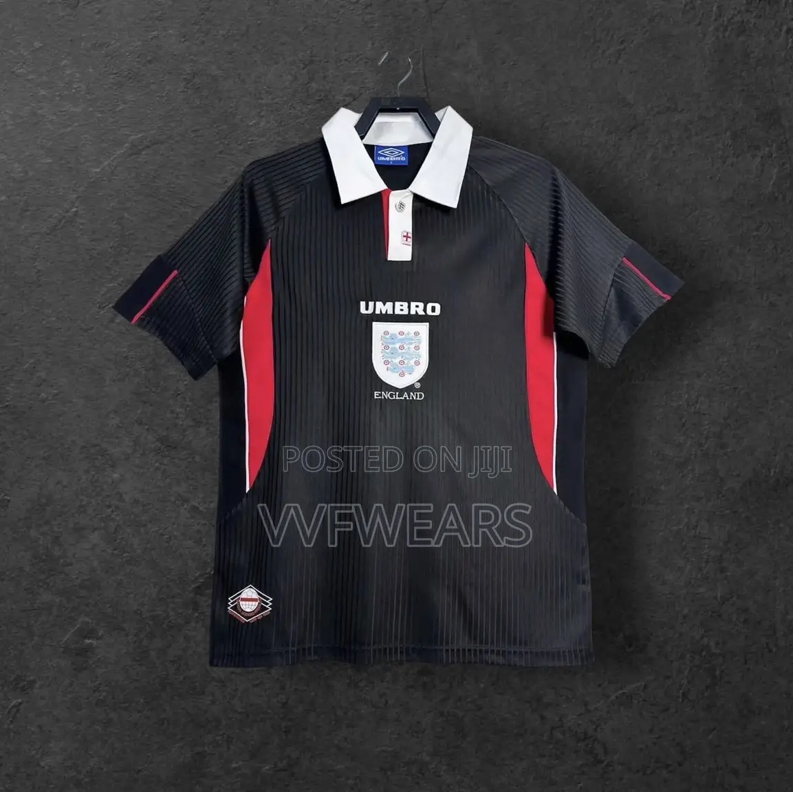 England 1998 Jersey