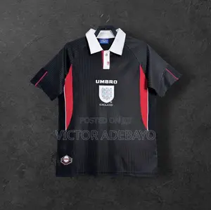 England 1998 Jersey