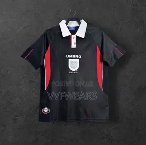 England 1998 Jersey