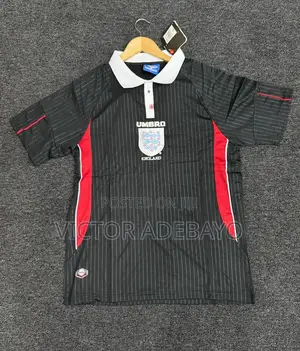 England 1998 Jersey