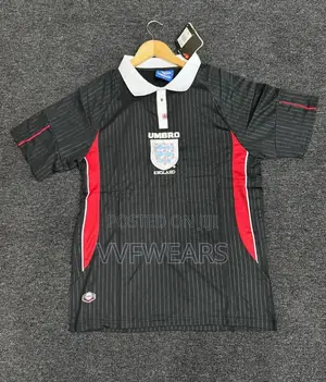 England 1998 Jersey