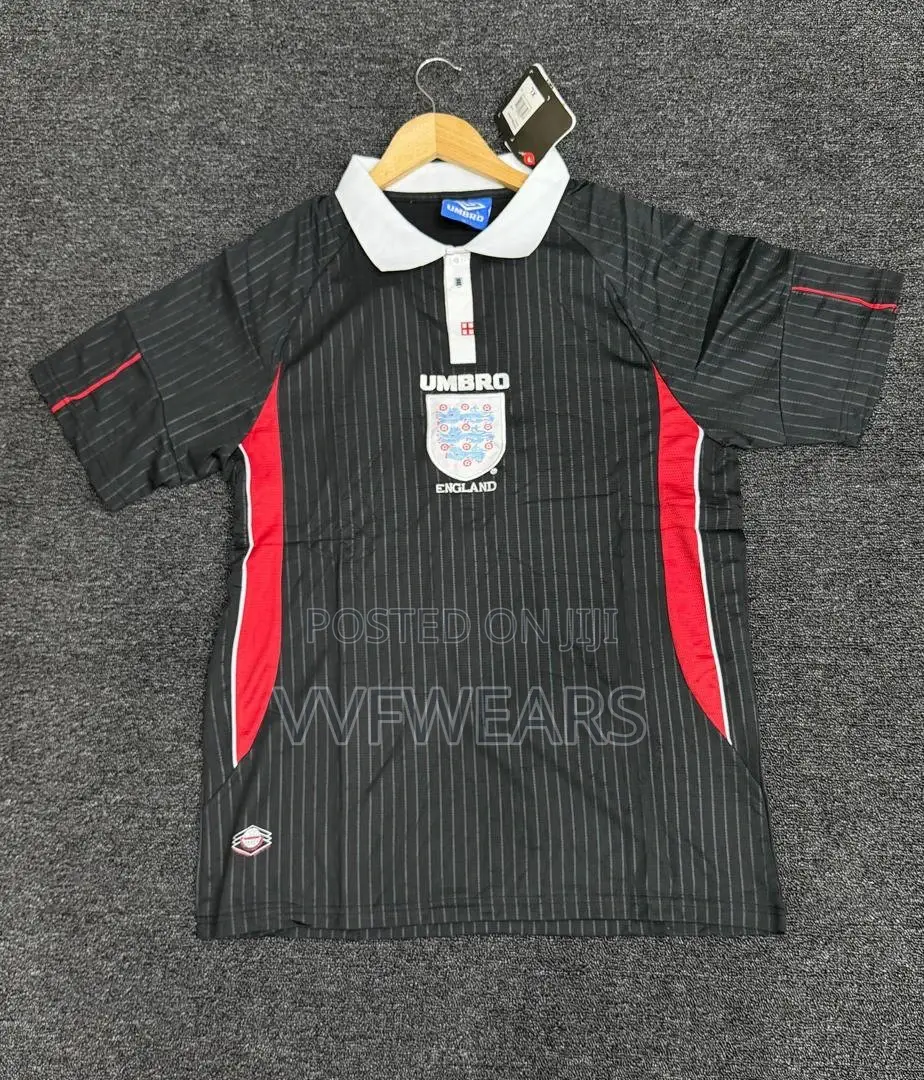 England 1998 Jersey