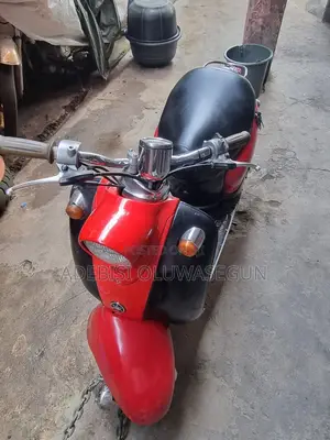 Yamaha 2020 Black