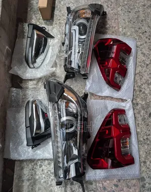 Upgrade to 2018 Led Hilux