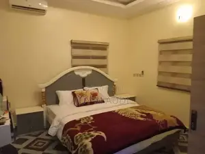 Furnished 1bdrm Shared Apartment in Fort Royal, Sabon Lugbe for rent