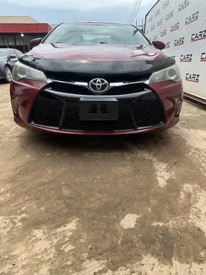 Toyota Camry XSE 4dr Sedan (2.5L 4cyl 6A) 2015 Red