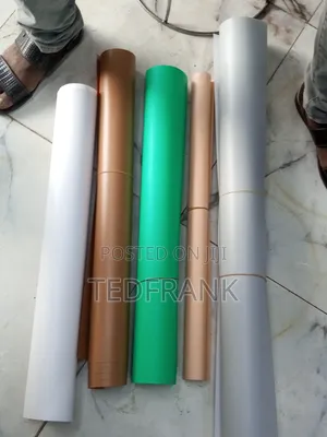 PVC Backdrop Short