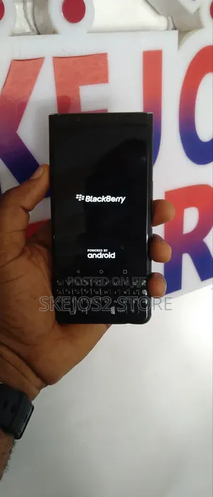 BlackBerry KEYone 64 GB Black