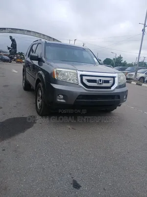 Honda Pilot 2009