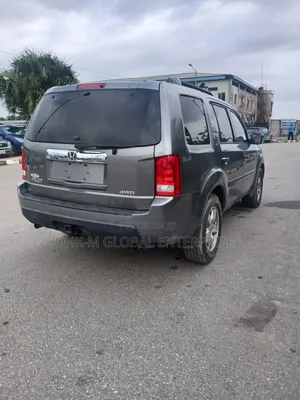 Honda Pilot 2009