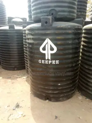 Geepee Brand Plastic Water Storage Tanks
