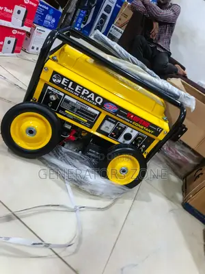 Buy Elepaq 4.5kva Automatic Generator Model Sv6800e2 at Best Price