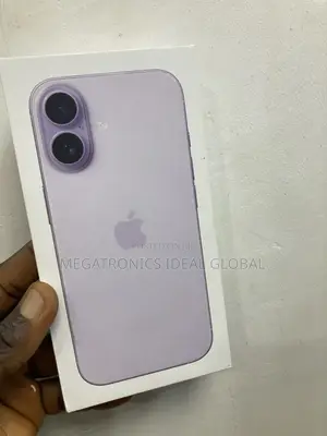 New Apple iPhone 17 256 GB Purple
