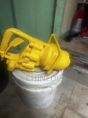 Hydraulic Impact Wrench Under Water Iw16 1”
