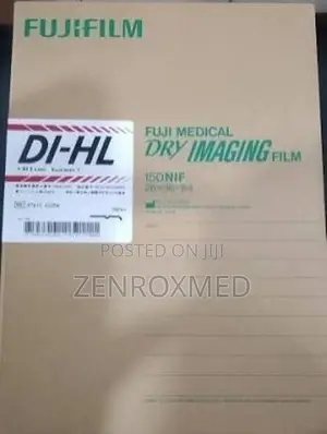 Fujifilm X-Ray Film 8×10 Di-Hl