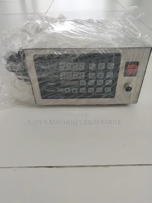 Digital Liquid Filling Machine