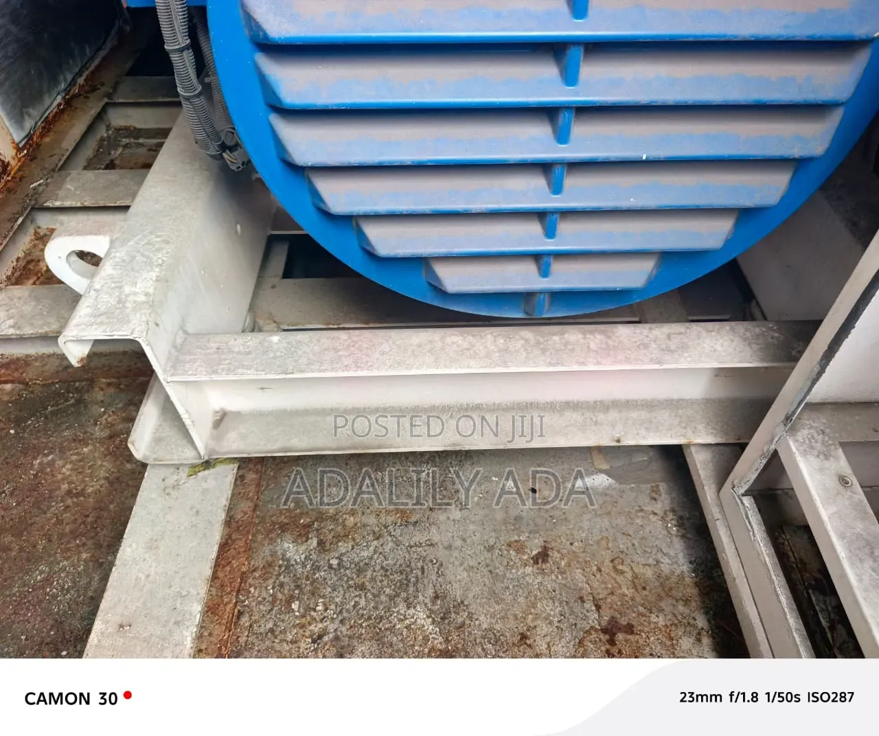 1000 Kva Perkins Generator