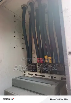 1000 Kva Perkins Generator