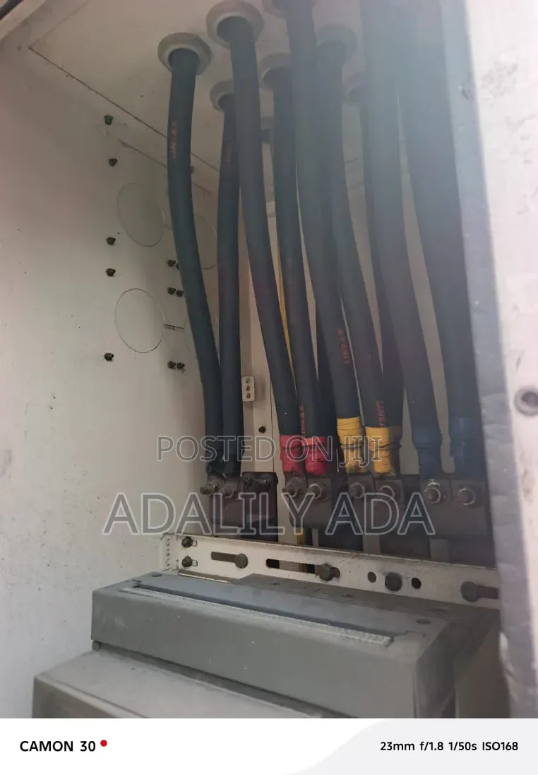 1000 Kva Perkins Generator