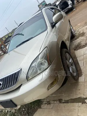 Lexus RX 350 2008 Gold