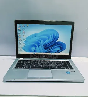 Laptop HP EliteBook Folio 9480M 8GB Intel Core i5 HDD+SSD 256GB