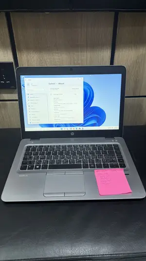 Laptop HP EliteBook 840 G4 8GB Intel Core i5 SSD 256GB